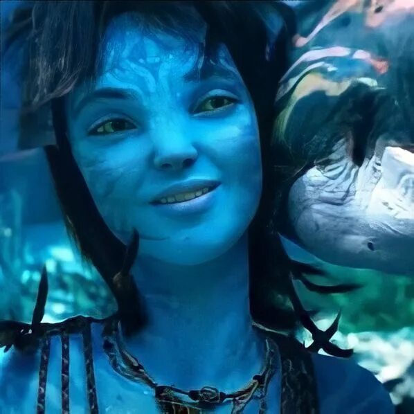 Avatar oc 