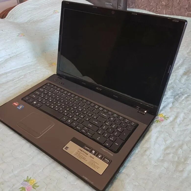 Acer Aspire 7551g. Acer 17 дюймов ноутбук 2020 модельного года.