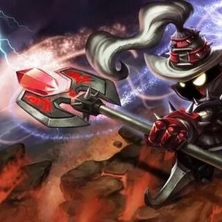 Reddragon veigar