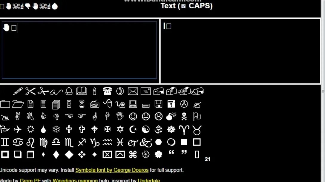 Шрифт гастера. Алфавит шрифта wingdings. Виндекс язык. Шрифт Гастера на русском.