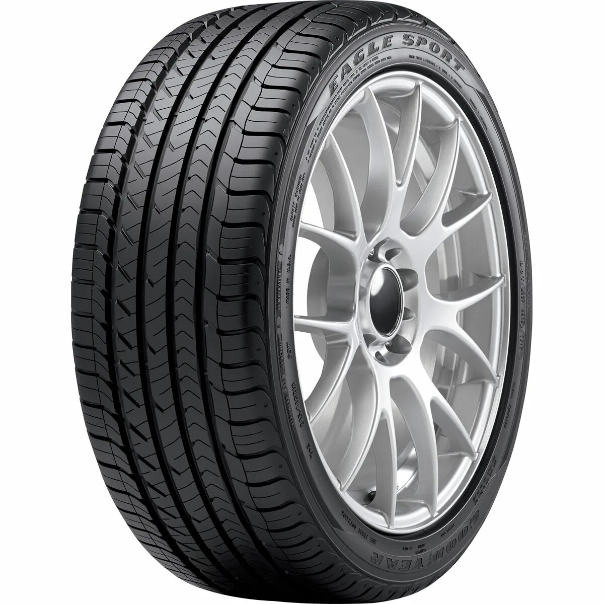 Goodyear Eagle Sport TZ. Goodyear Eagle Sport TZ 225/40 r18 92y. Eagle Sport TZ 235/40 r18 95y. Goodyear Eagle Sport TZ 215/55r17.