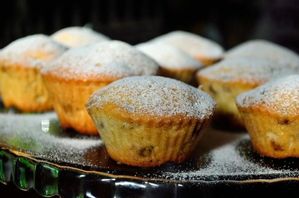 кекс постный. кексы в силиконовых формочках в духовке. выпечка. постные кексики. выпечка в формах рецепты.