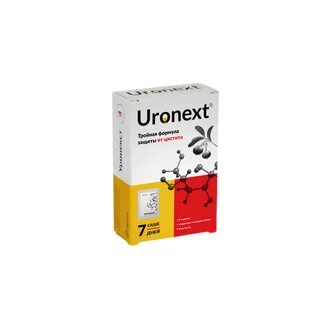 Уронекст порошок для приготовления раствора