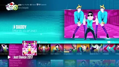 Just dance песня