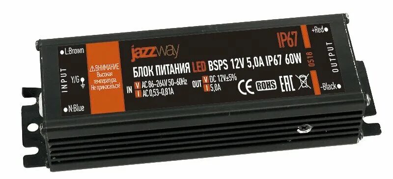 Bsps 12v. Драйвер BSPS 12v. BSPS 12v5,00a= 60w ip67 3 г.гар. Jazzway. Блок для светодиодной ленты Jazzway BSPS 12v 1,3a контакты. Блок питания BSPS 24в Jazzway 350w.