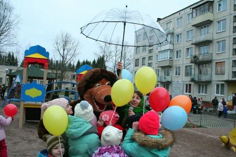 Светофор лопухинка