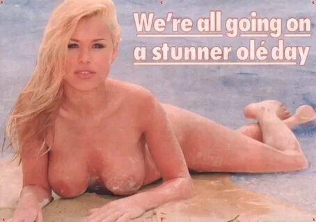 Melinda messenger feet : Melinda Messenger's Feet wikiFeet.