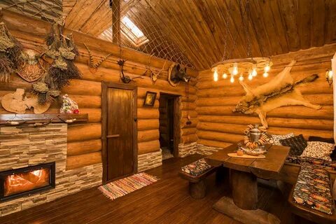 Баня барин крепостные