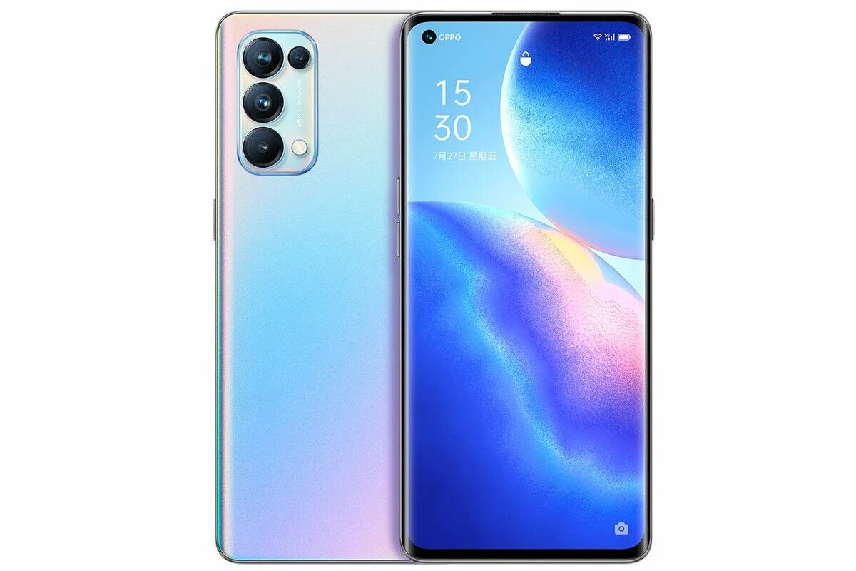 Oppo Reno 8 Pro PNG.