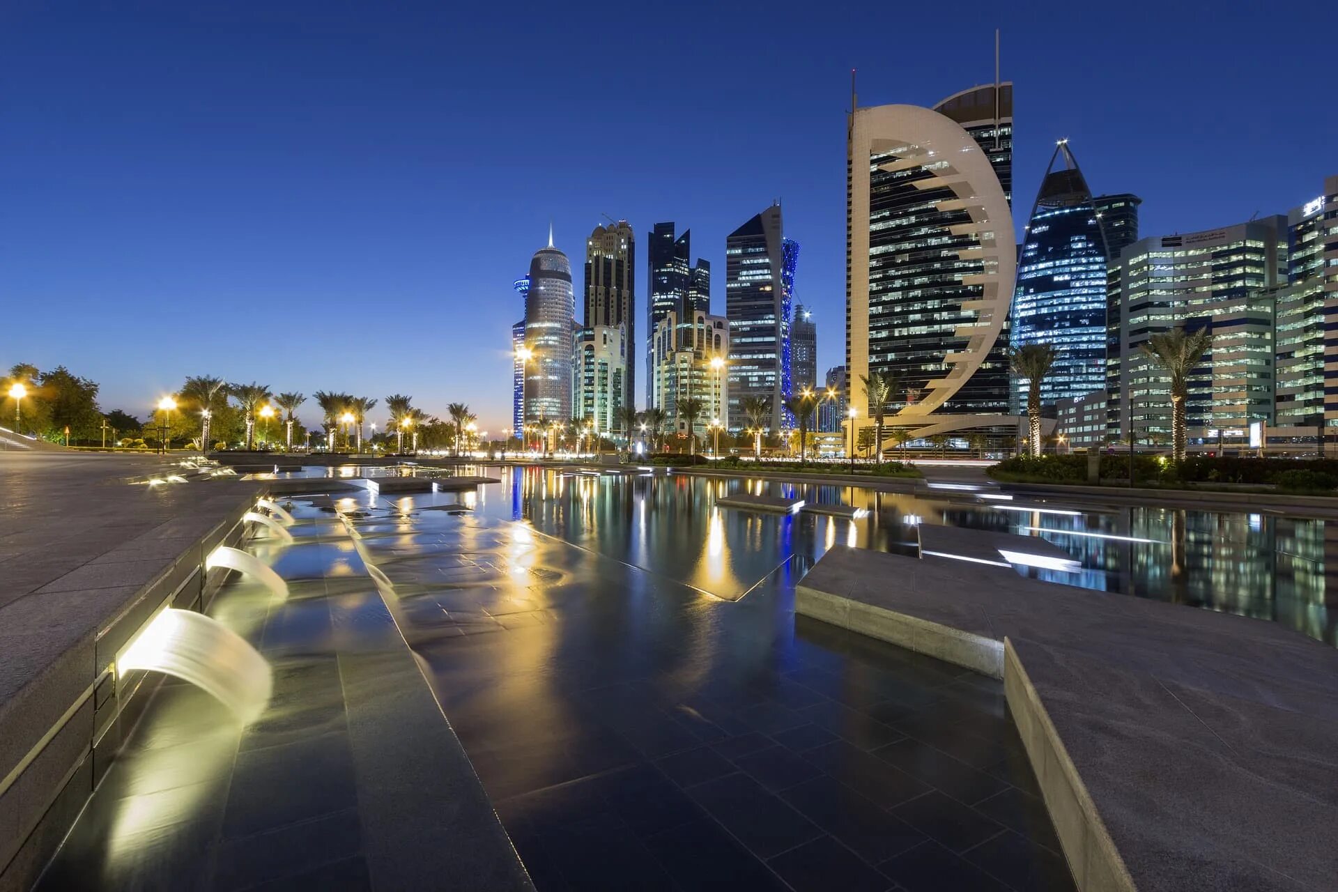 Богатство всех стран. Доха Катар. Катар столица Доха. Катар Qatar. Фото Доха столица Катара.
