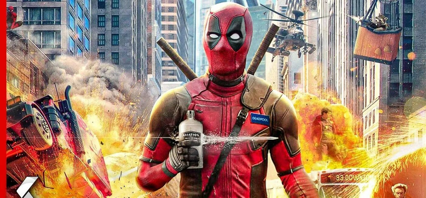 Дэдпул 3 o zbek tilida. Дэдпул 3 o zbek tilida