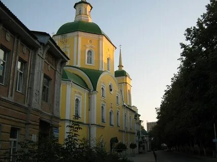 Воскресенский воронеж