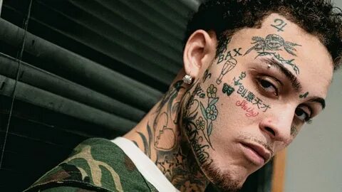 Lil Skies фотография.