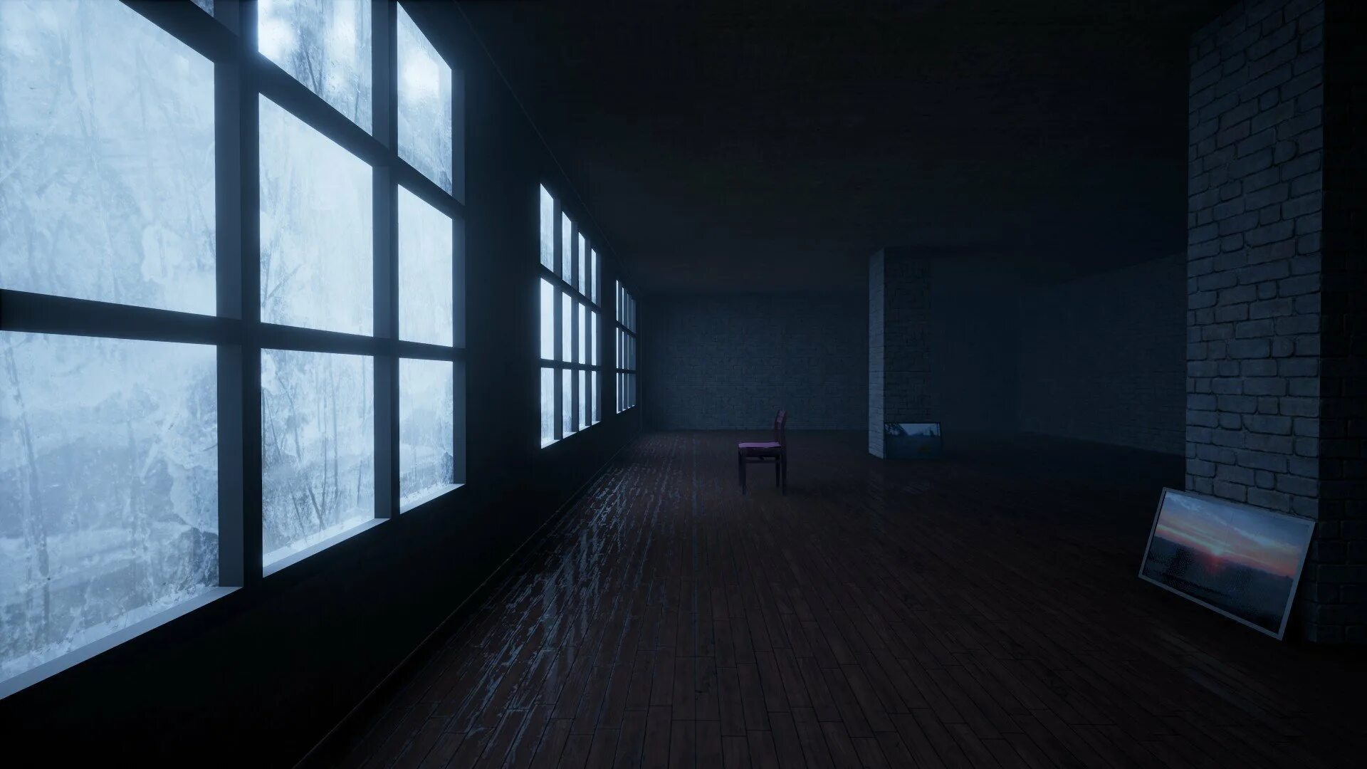 Темный страшный коридор. Страшный коридор. Темное здание внутри. Мрачный коридор. Коридор заброшки.