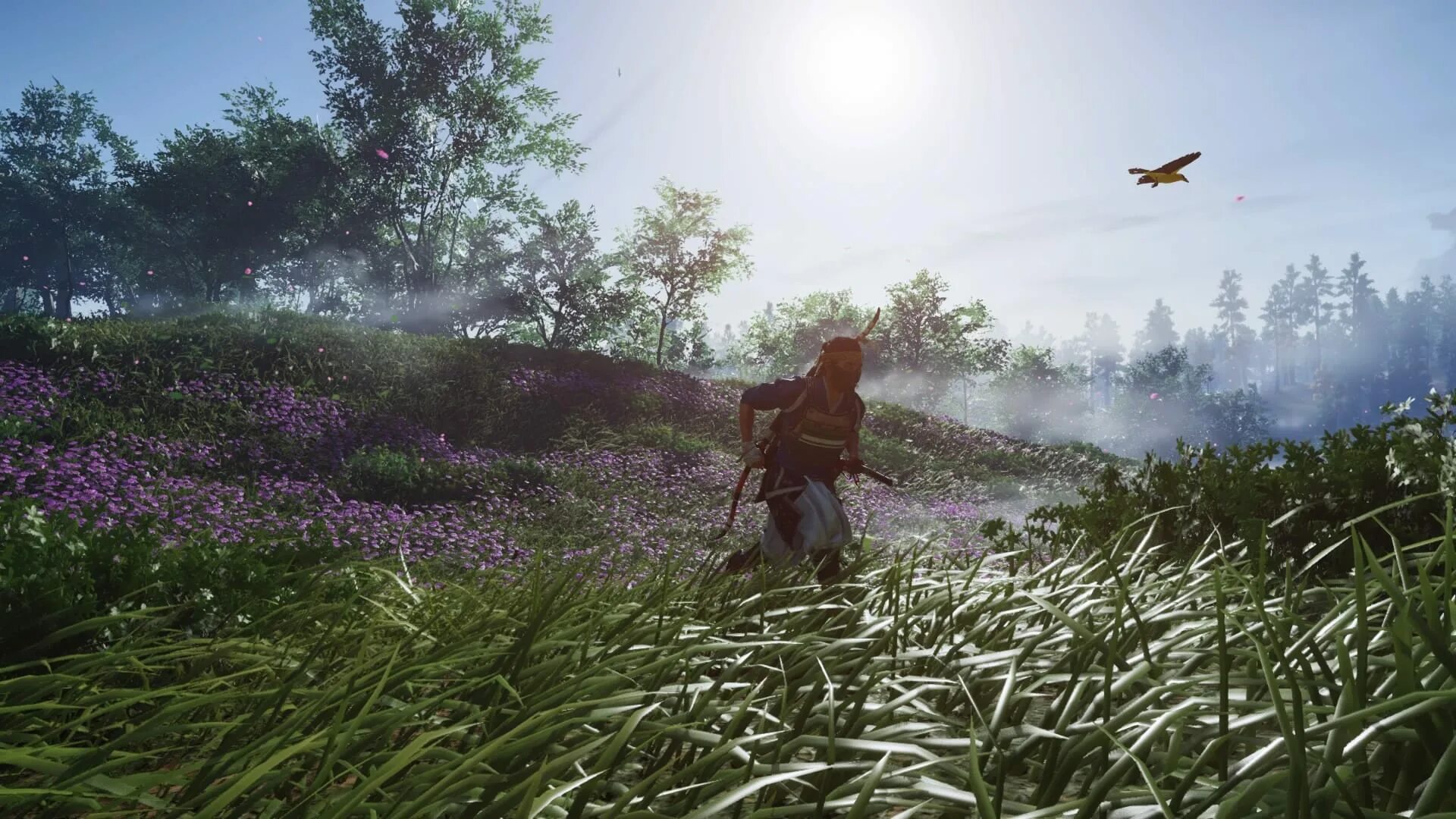 Дата выхода ghost of tsushima на пк. Дата выхода ghost of tsushima на пк
