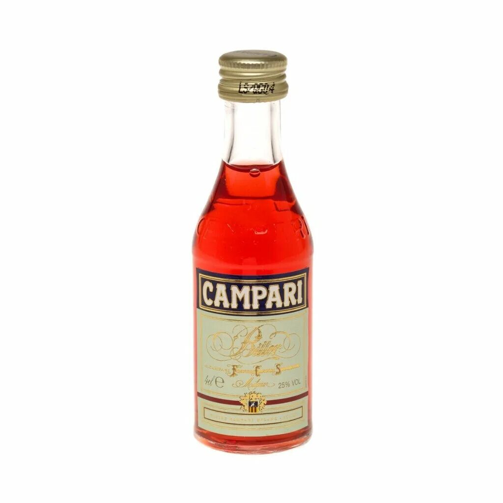 Кампари градус. Campari 0.05 l. Биттер Кампари. Аперитив Кампари Биттер роз 25 0.5. Ликер десертный Кампари аперитив.