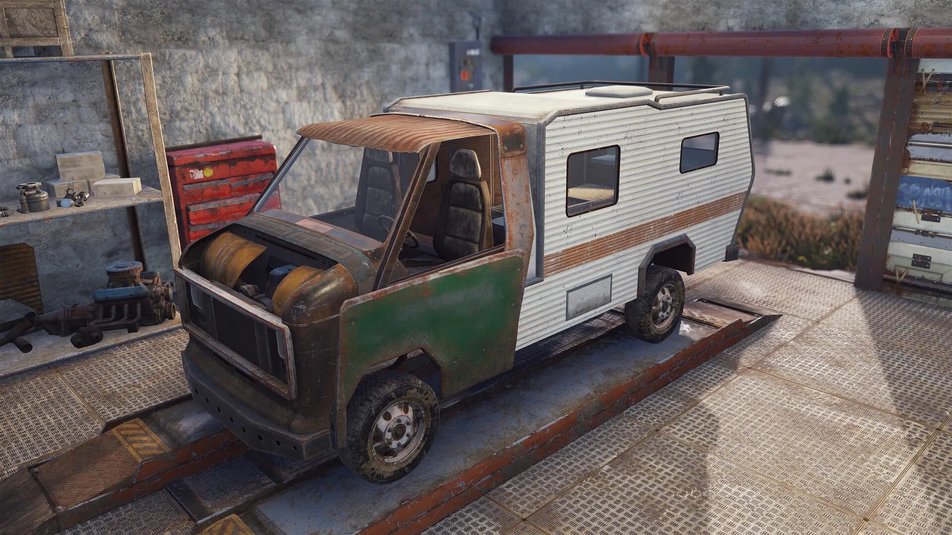 Кемпер раст. Camper rust. кемпер модуль в расте. машина раст. раст движок.