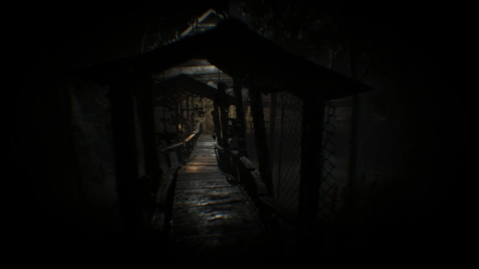 Resident evil 7 старый дом. Дом бейкеров resident evil 7.