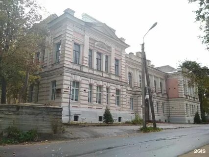 Владимирская 1 псков