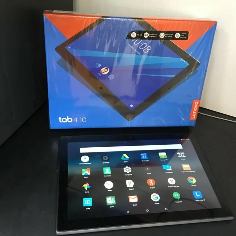 Lenovo tab 4 x304l