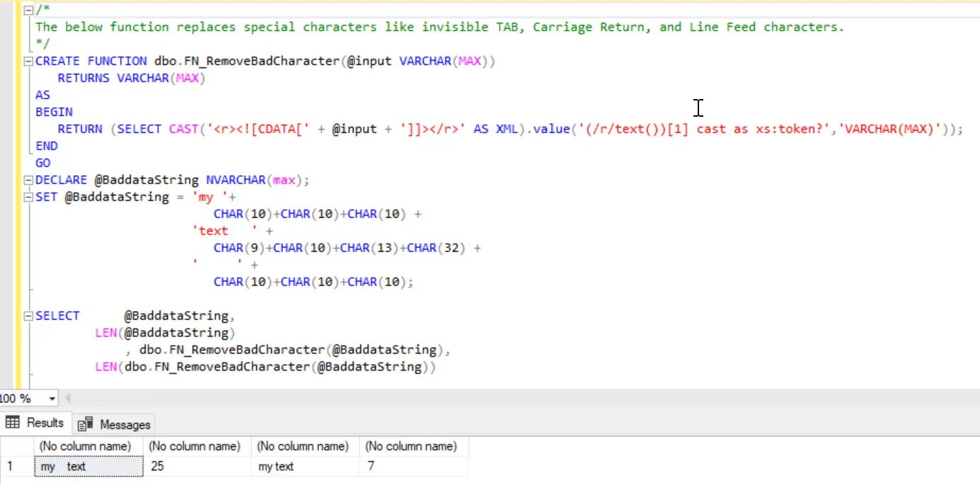 Xml replace. Тип char sql. replace sql. remove c# string. sql char functions.