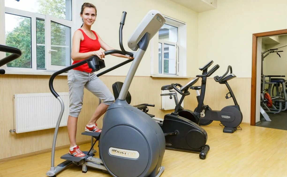 Вычет за фитнес в 2023. Лена Мельникова Тула.