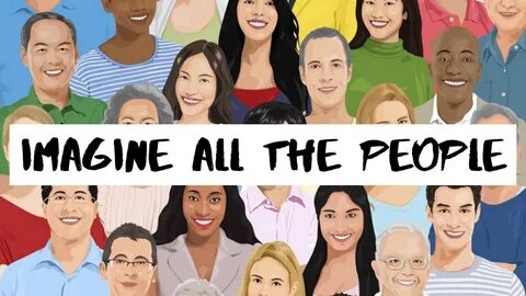 All the people in the world