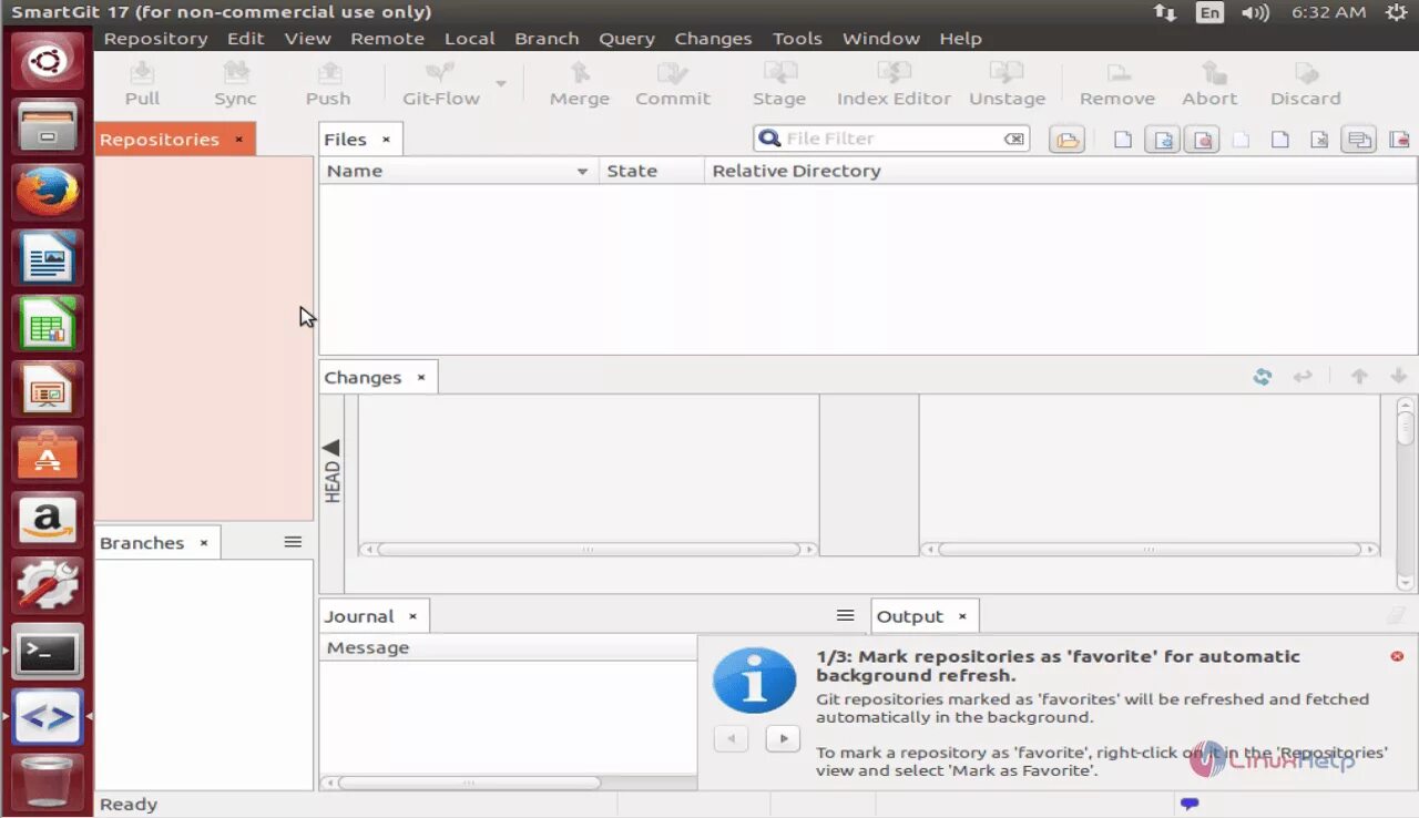 Repo sync