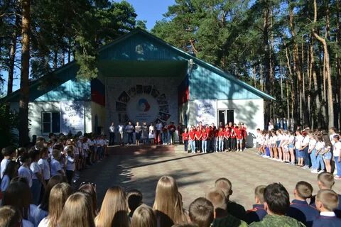 Лагерь орленок курск отзывы
