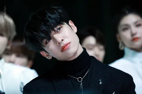 Kpop male