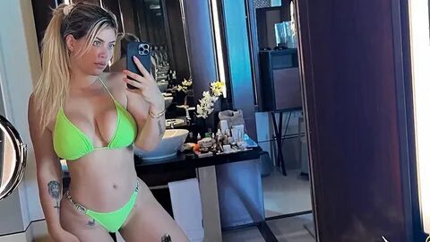 Wanda Nara recibe duro mensaje de Tamara Báez: "Arruinaste una familia...