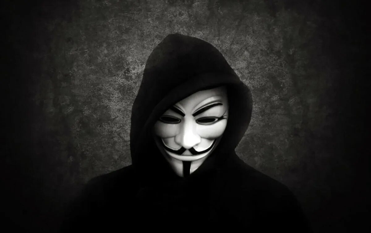 Anonymous key