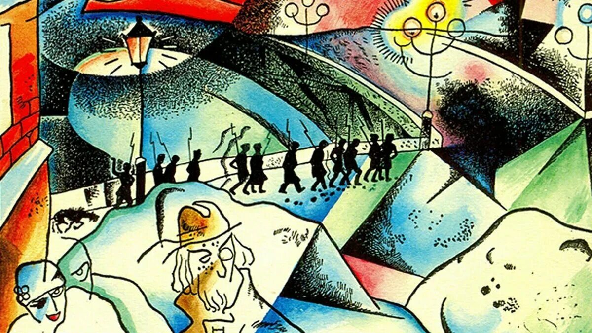 Старый и новый мир в поэме а блока двенадцать. Тема революции в поэме блока двенадцать. "двенадцать. "двенадцать. "двенадцать".