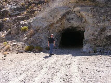 Cave mine