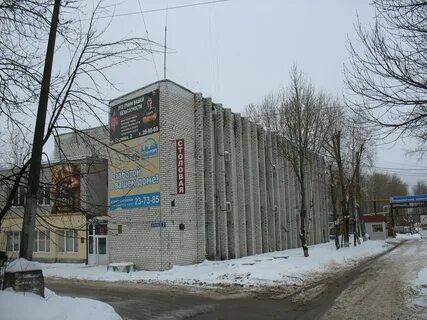 Череповец леднева