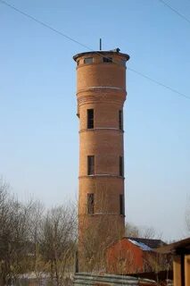 Водонапорная башня миру мир