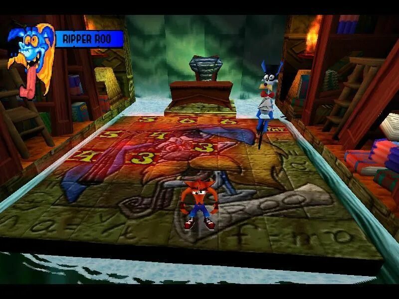 Back crash. Crash Bandicoot 2 Cortex Strikes back. Crash Bandicoot Cortex Strikes back. Crash Bandicoot 2: Cortex Strikes back (1997). Crash Bandicoot 2 Скриншот.