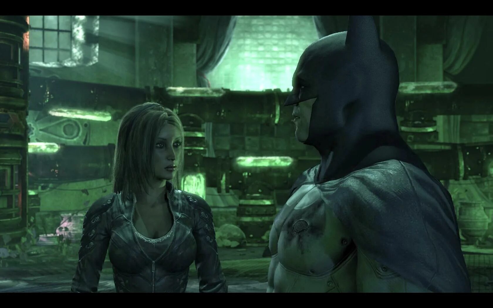 Arkham city фриз. Местонахождение Норы фриз Бэтмен Аркхем Сити.