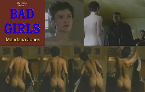 Mandana Jones in Bad Girls.