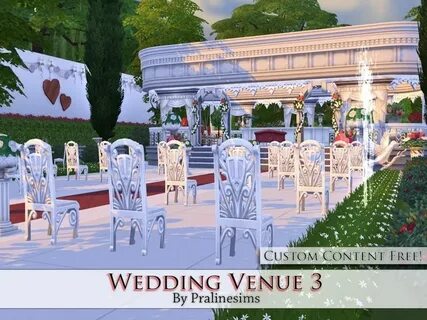 Venue sims 4