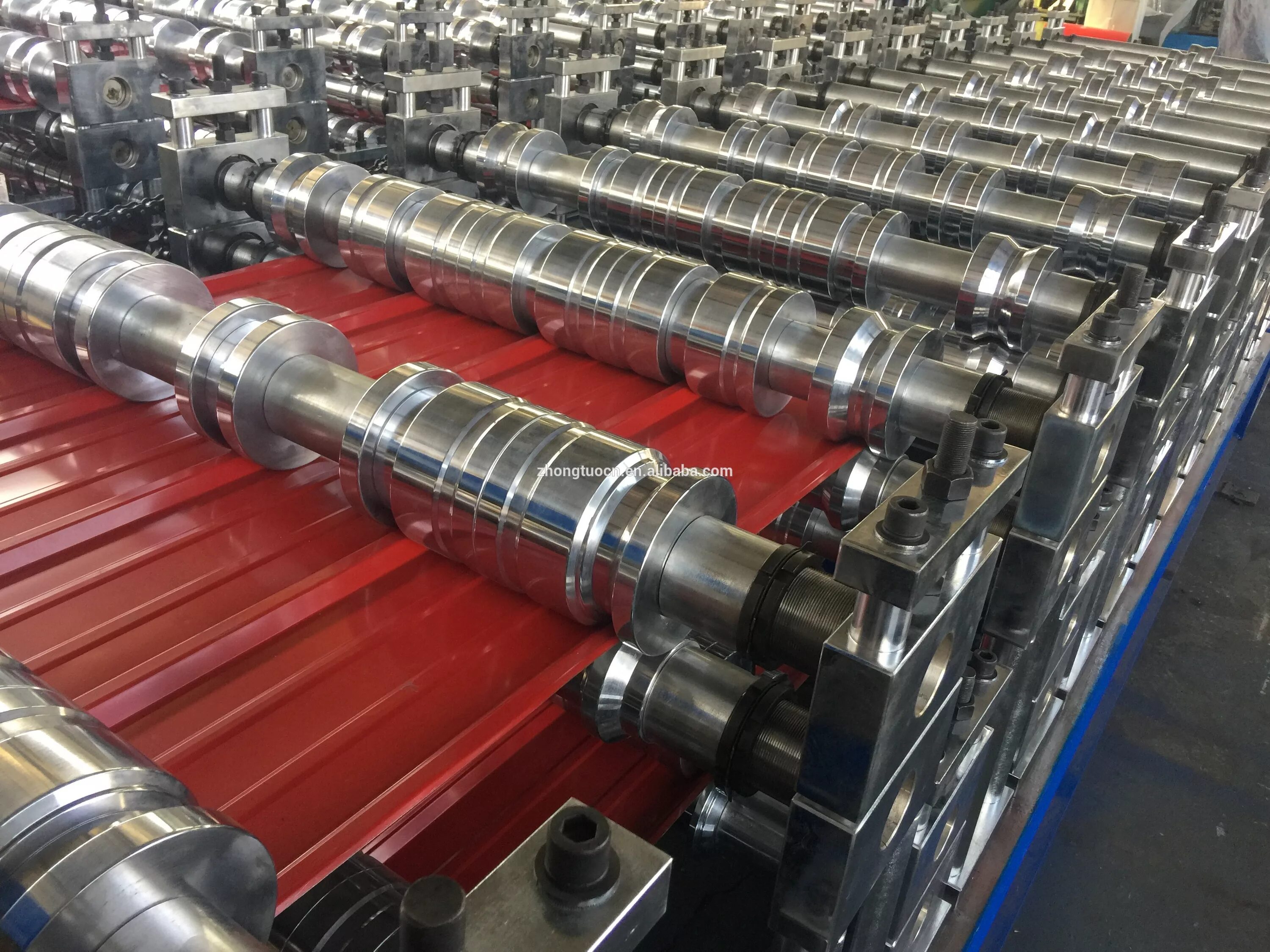 Roll forming. Sheet Metal Roll forming. Double layer Roll forming Machine from wadzhai. Double layer Roll forming Machine from Shibo. Roll forming process.