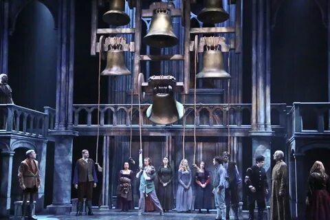 Bells of notre dame