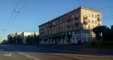 Улица восстания казань