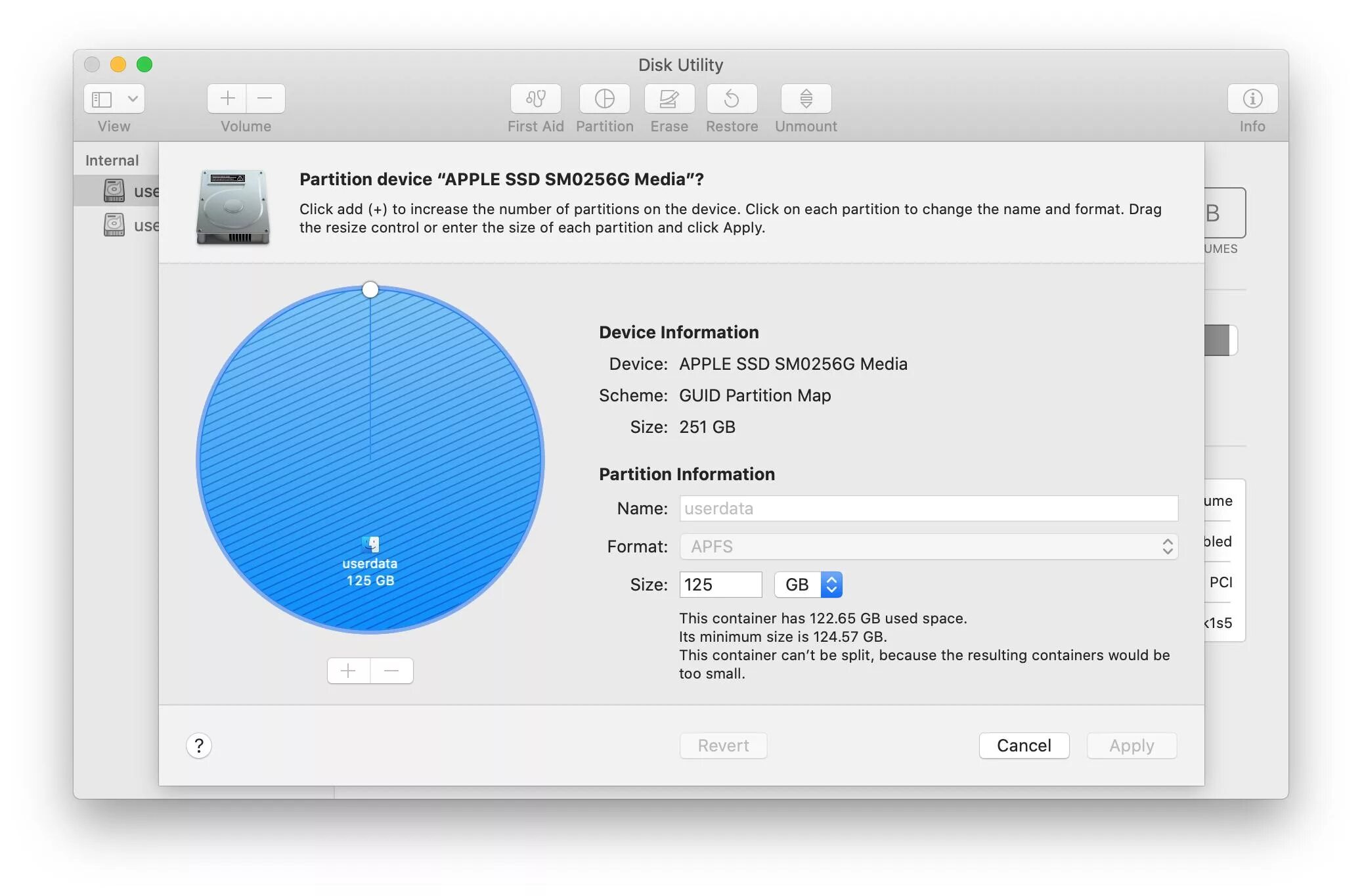 Ssd macos