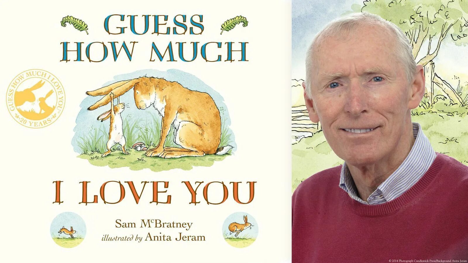 Сэм макбратни. Сэм макбратни фото. Сэм макбратни об авторе. Сэм макбратни знаешь как я тебя люблю читать. Сэм макбратни.