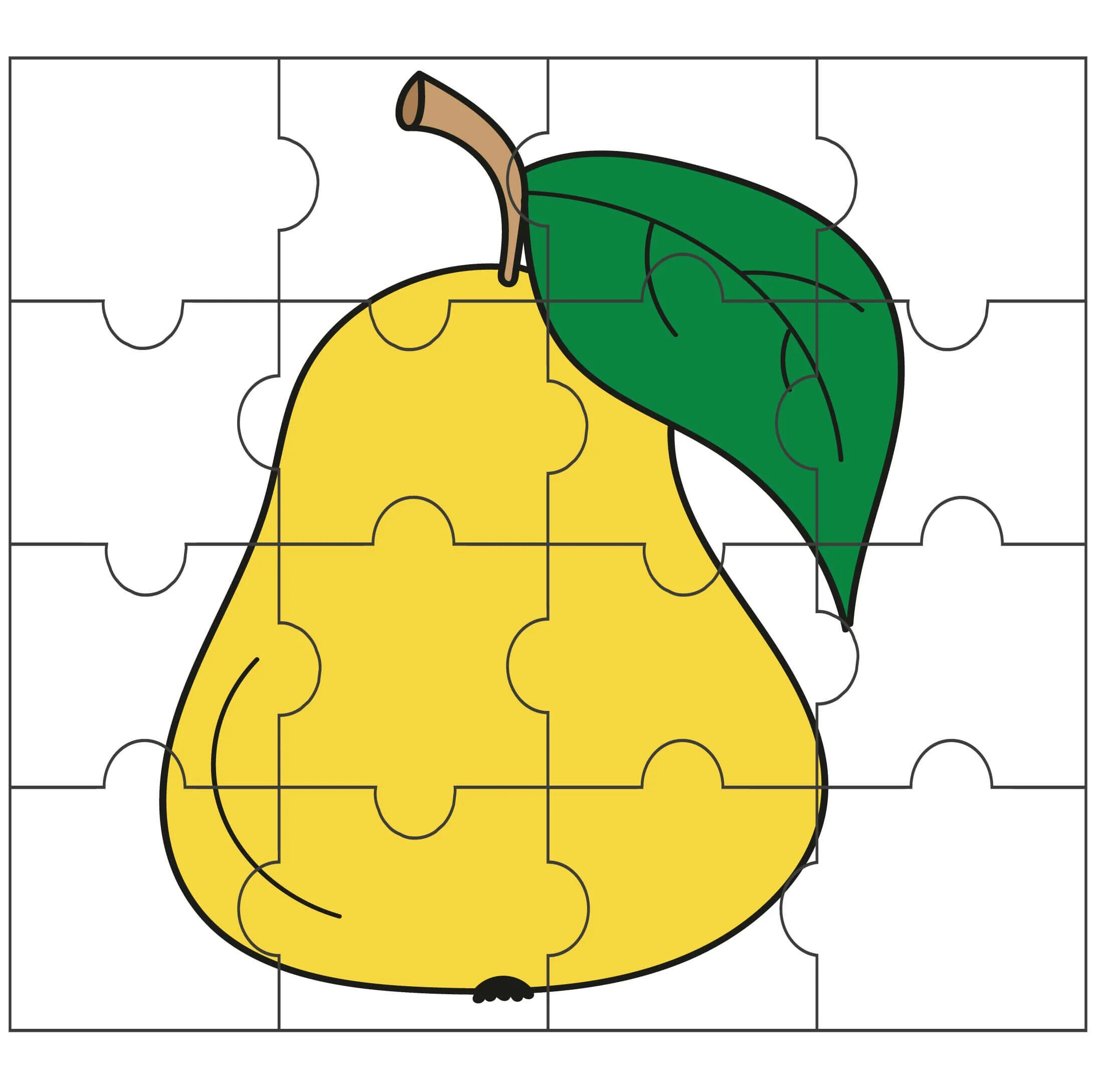 Груша найти слова. Пазлы фрукты для детей 3-4 лет. Груша пазл. Пазл для детей по теме фрукты. Пазл яблоко и груша для детей.
