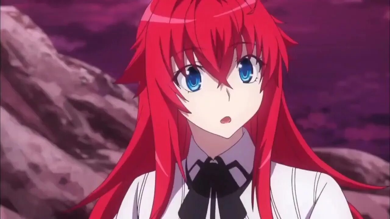 Rias Gremory. Риас Гремори (старшая школа DXD). Rias 2024