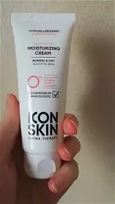 Icon Skin крем для лица Aqua Repair. Icon Skin Aqua Repair Moisturizing Cream.