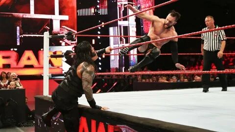 Wwe 25 raw
