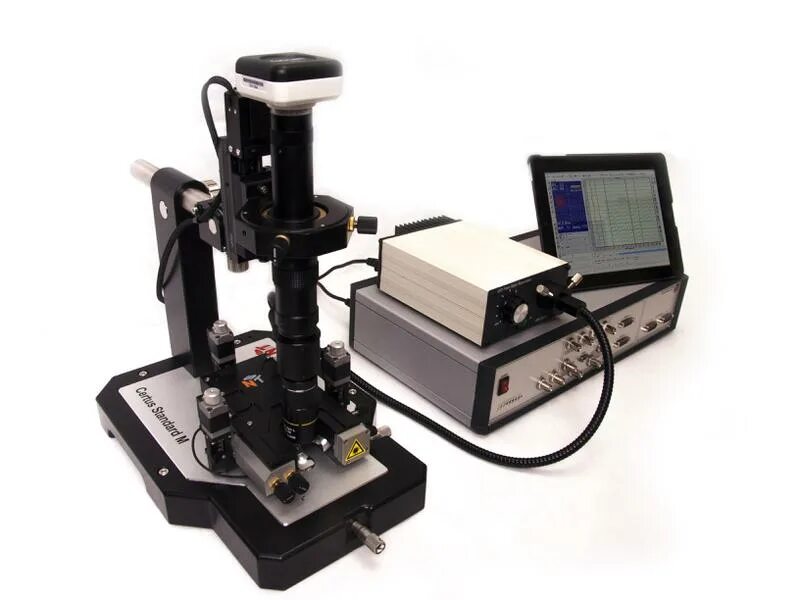 Scanning microscope